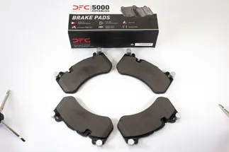 Dynamic Friction Front Disc Brake Pad Set - 0074205920